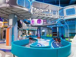 New indoor play park open at Dubai Festival City Mall
